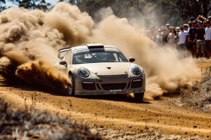 Rally Racing
